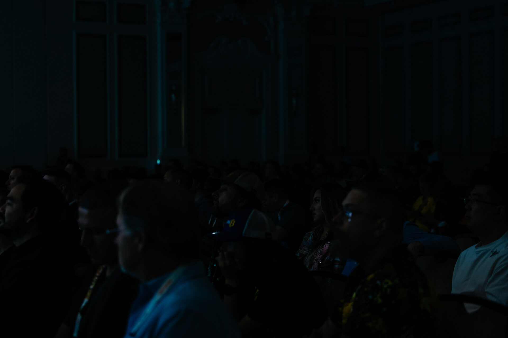 Derek Ross at The Bitcoin Conference 2026